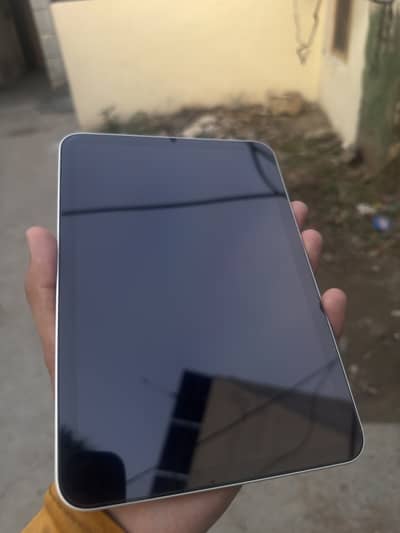 IPAD MINI 6 / 265 gb with full box
