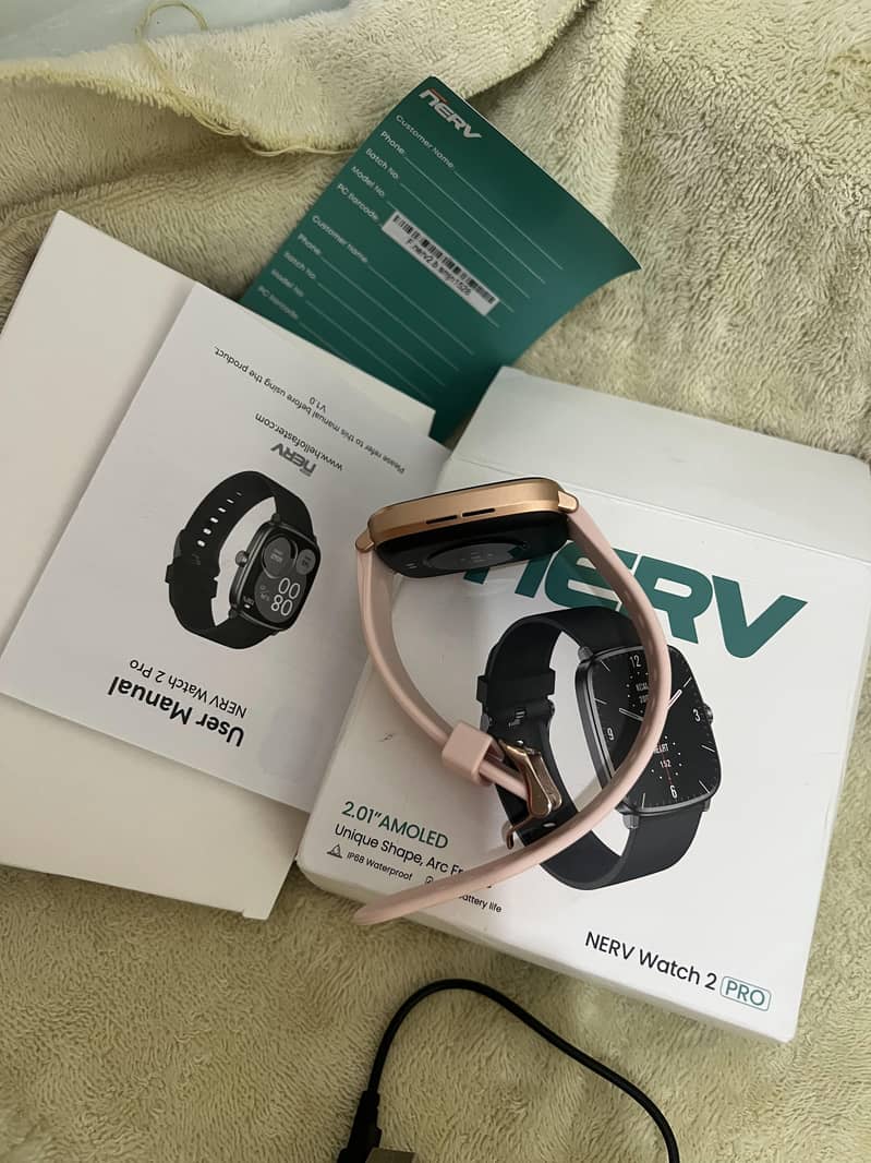 Smart Watch 1