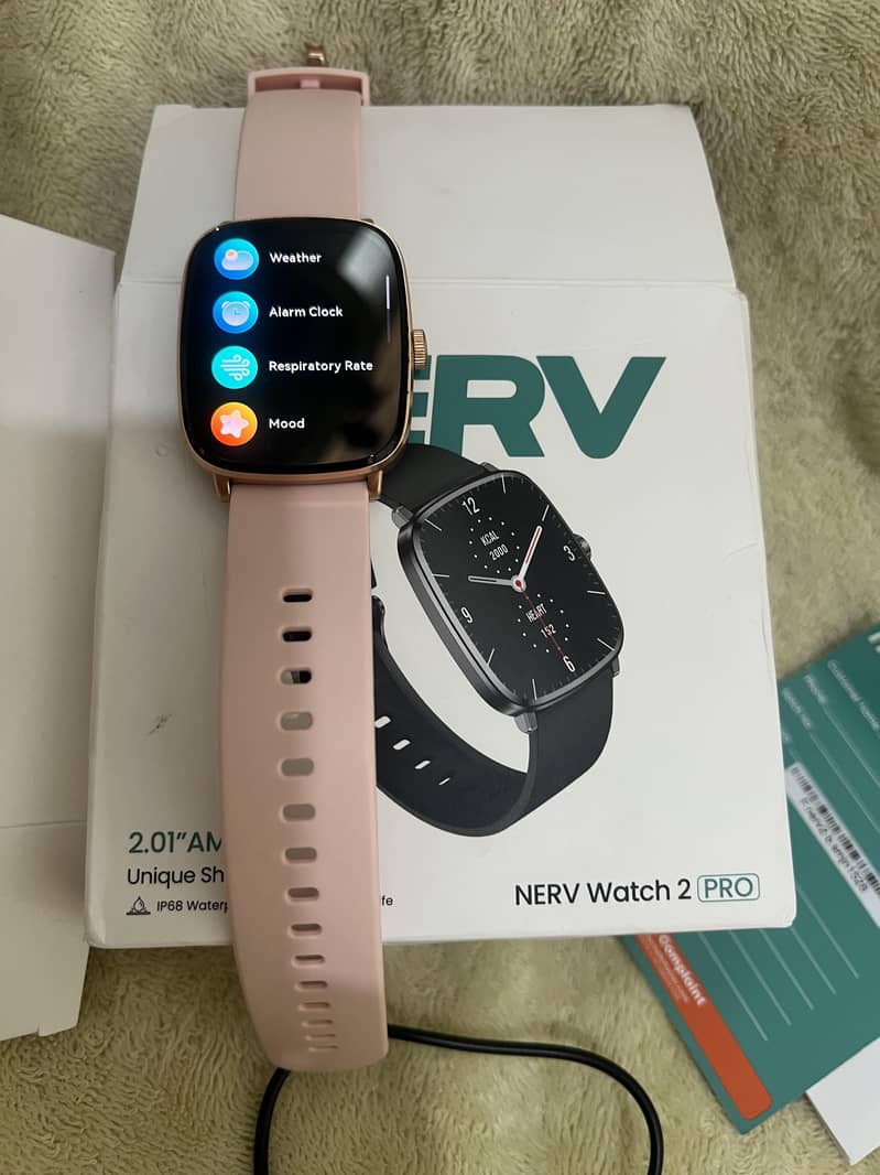 Smart Watch 2