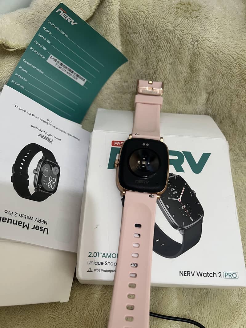 Smart Watch 3