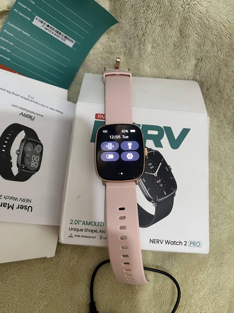 Smart Watch 4