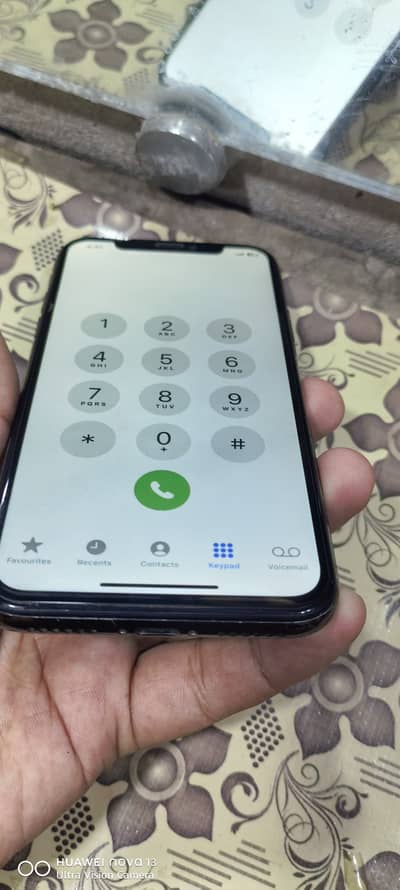I Phone X