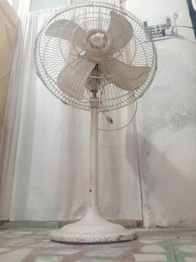 Pedestal Fan