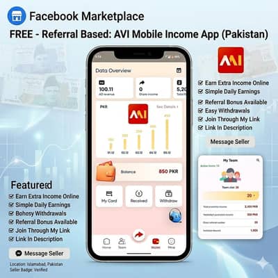 Start Earning Online In Pakistan | Simple Daily Income App