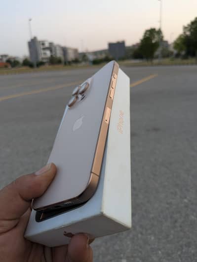 I phone 16 pro max  03347297855