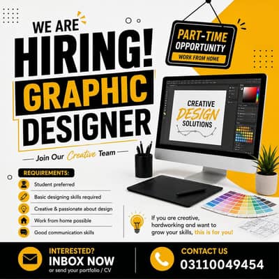 Graphic Designser