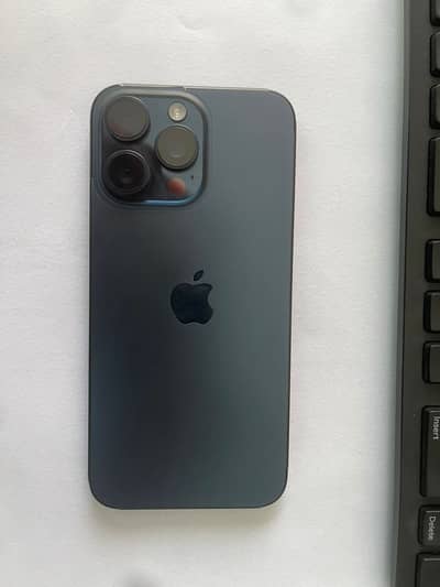 iPhone 15 pro max | 256 gb | 88% battery health