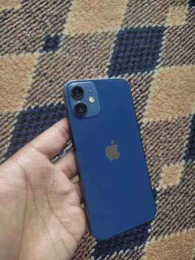 iPhone 12 mini