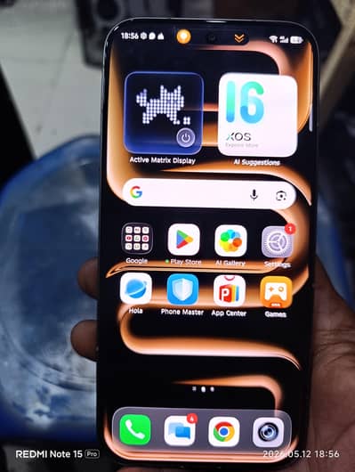 INFINIX NOTE 60 PRO 8GB 256GB