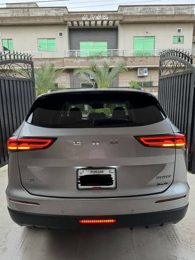 HAVAL H6 PHEV TOTAL GENUINE FOR SALE