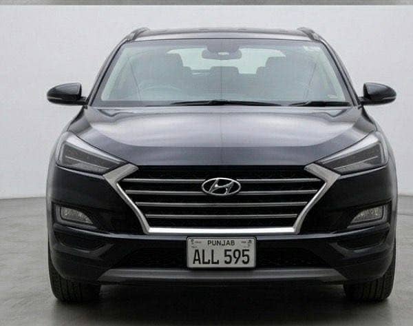 Tucson AWD 0