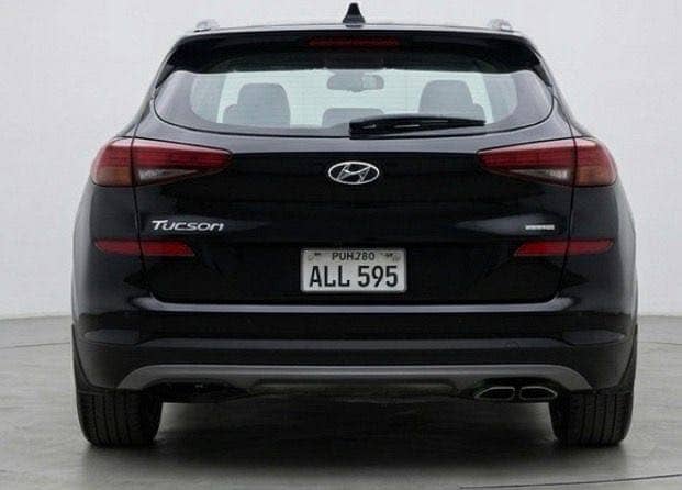 Tucson AWD 1