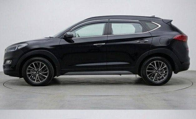 Tucson AWD 2