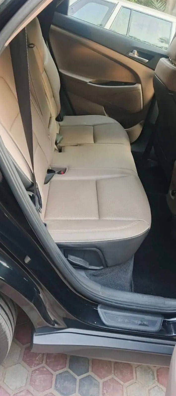 Tucson AWD 4