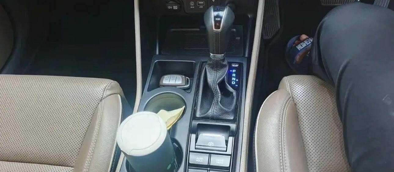 Tucson AWD 5