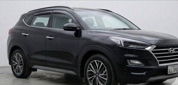 Tucson AWD 8