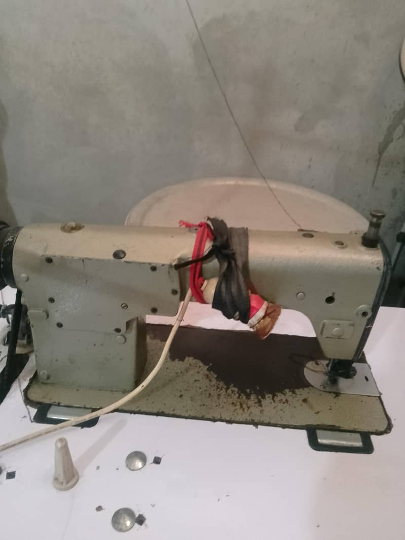 Juki machine 1