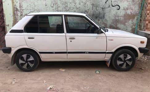 FX Car
