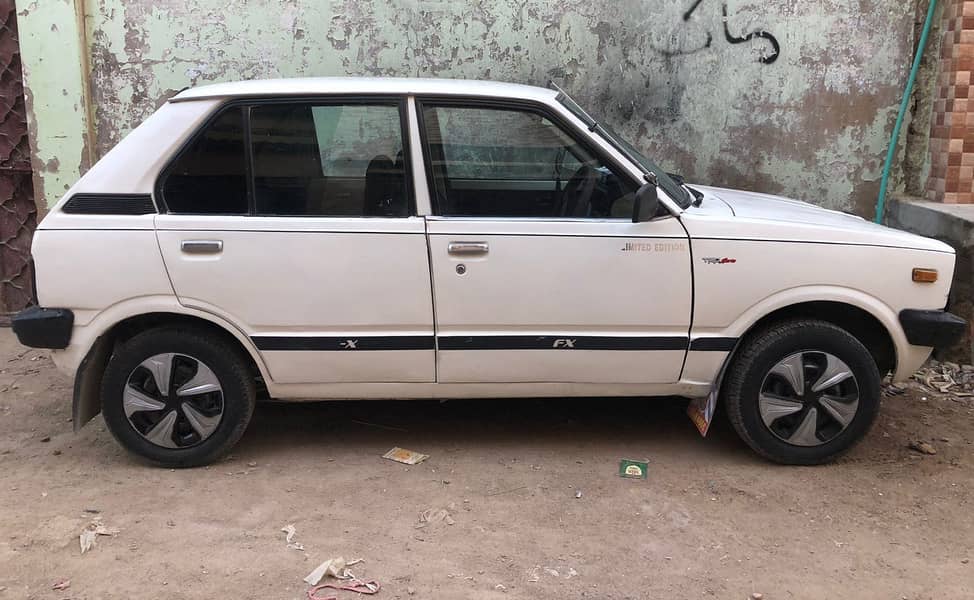FX Car 0