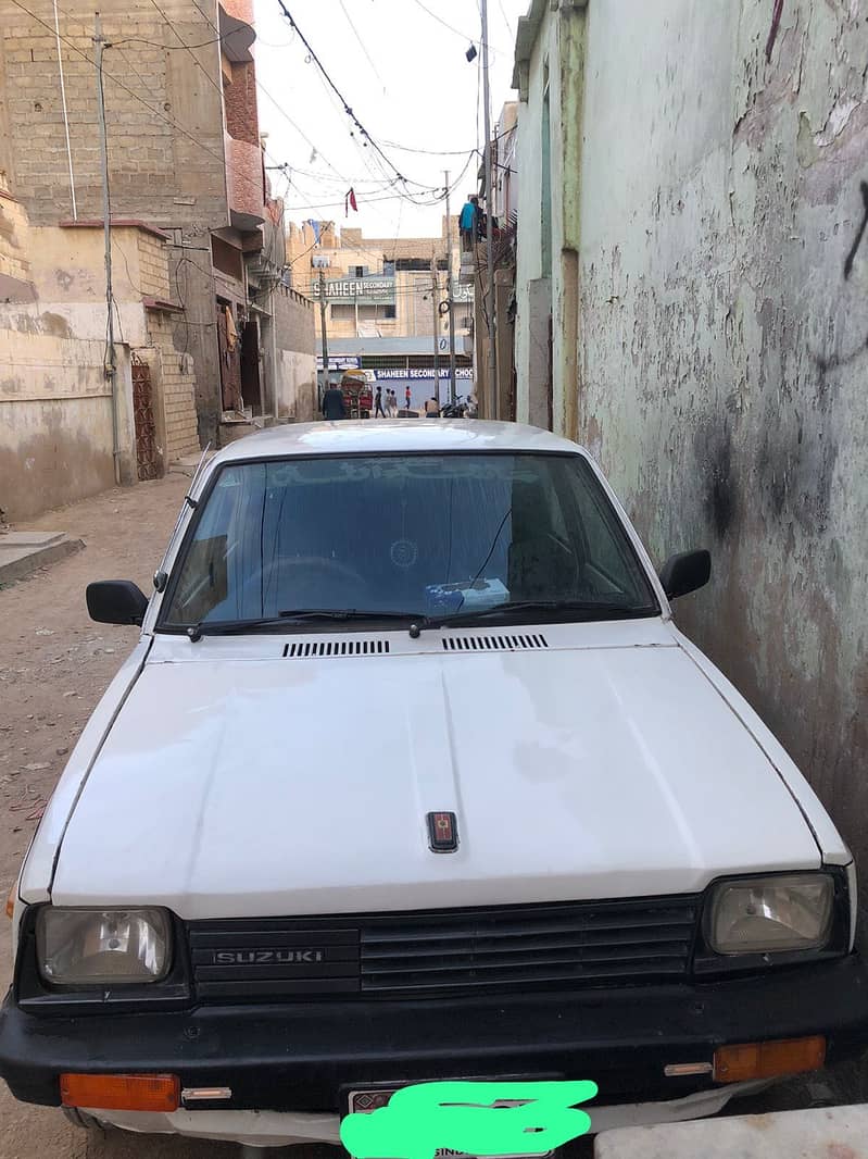 FX Car 1