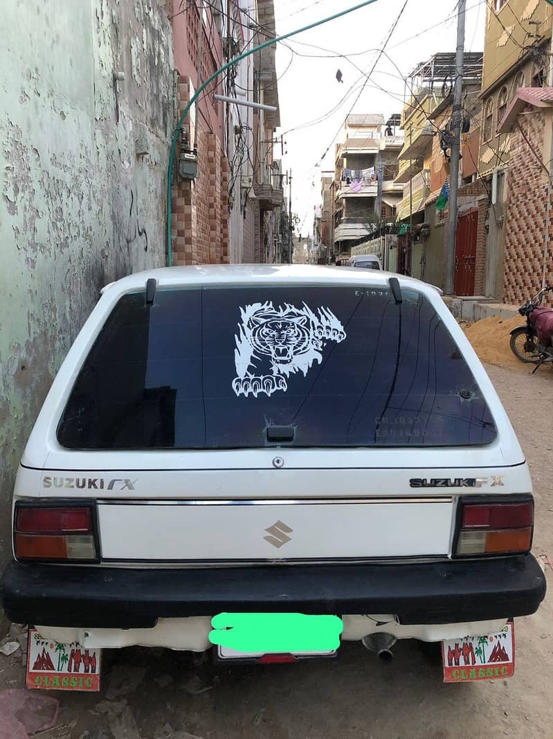 FX Car 2