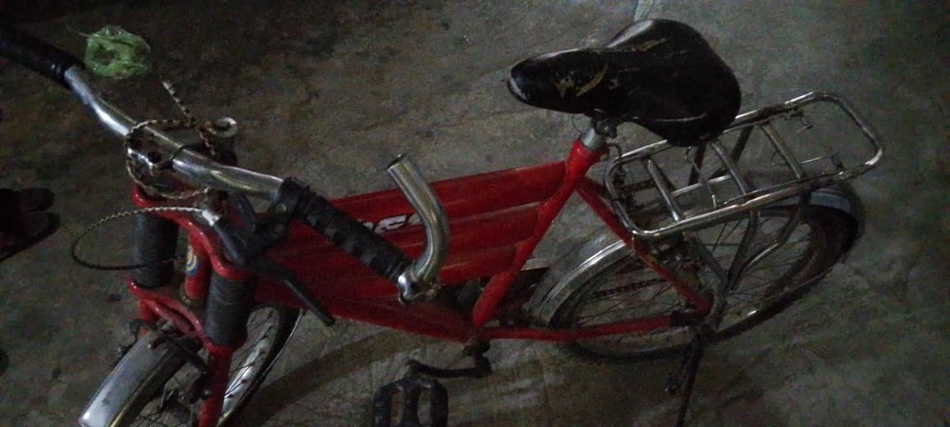 bicycle  0
