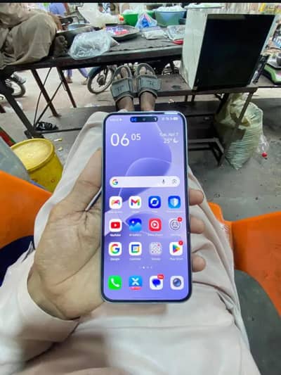 infinix hot 60 pro