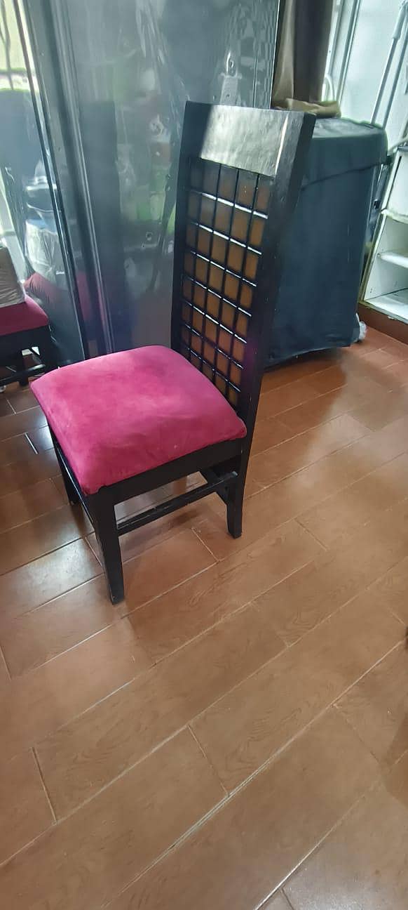 square table for chairs dining table 1