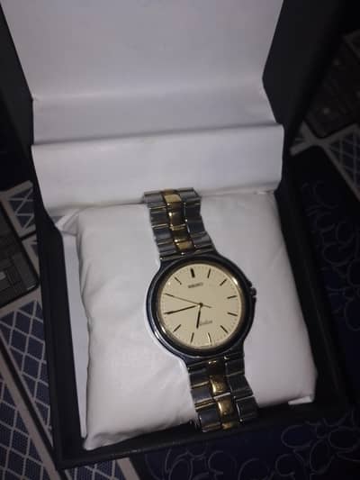 watch price Rs : 9,000 or water approved ?