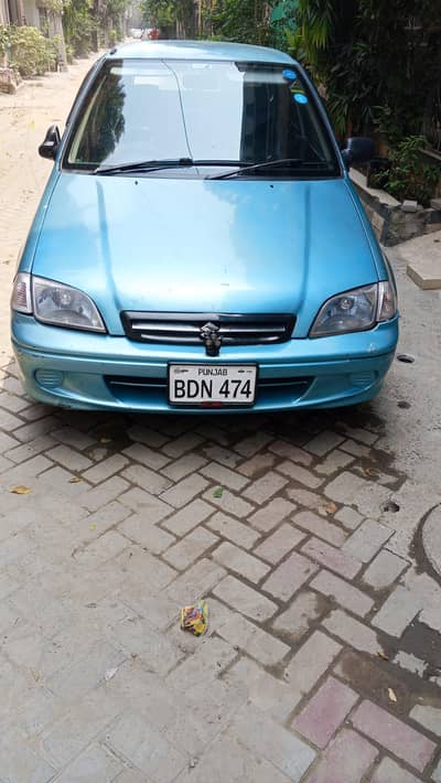 Suzuki cultus limited addition