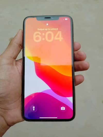 iPhone 11 pro max Jv version (64) GB