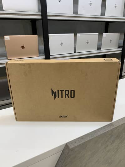 Acer Nitro Core i7 13TH Generation Rtx 3050 6GB Dedicated Card