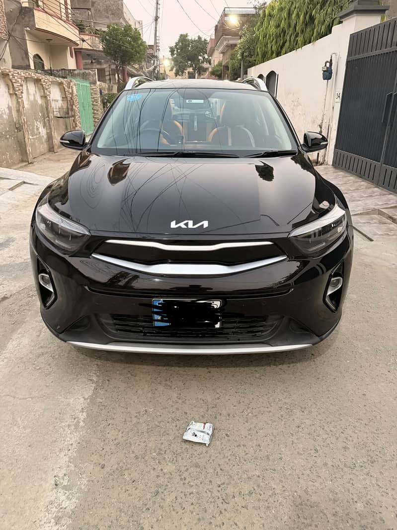 KIA Stonic EX+ 2021 | B To B Genuine | Low Mileage 0
