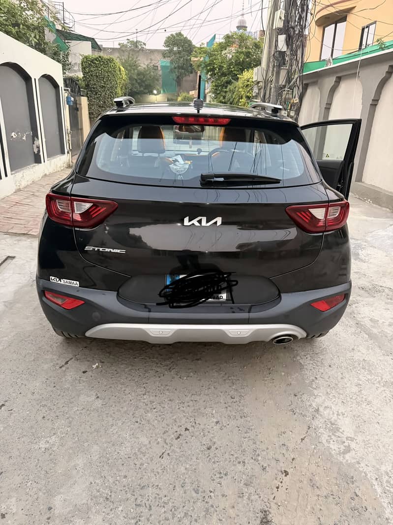 KIA Stonic EX+ 2021 | B To B Genuine | Low Mileage 6