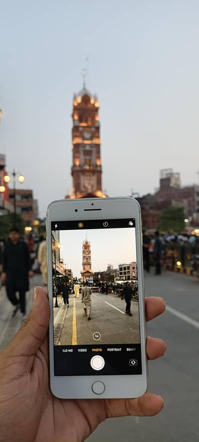 I phone 8 plus