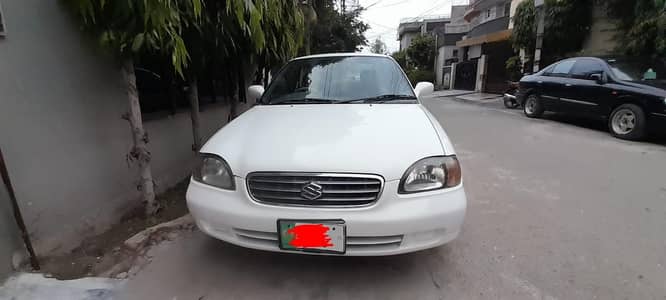 Suzuki baleno