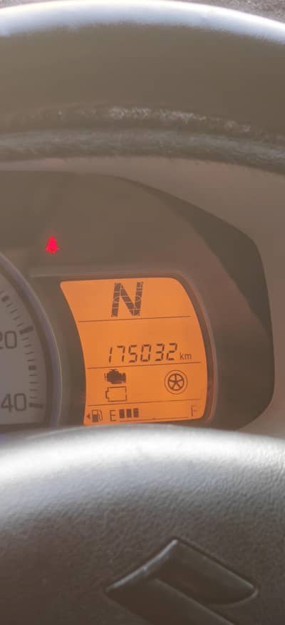 Suzuki Alto Japanese 2015-2018