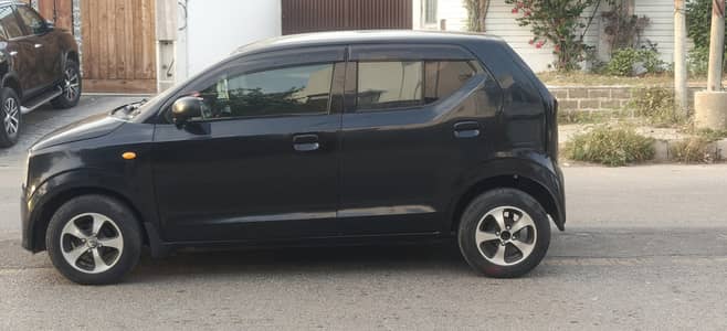 Suzuki Alto Japanese 2015-2018