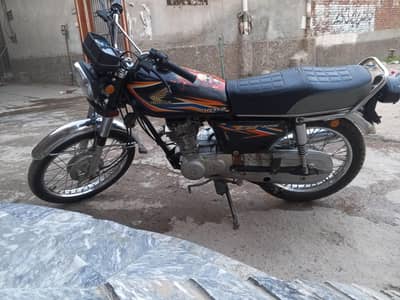 HONDA 125