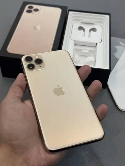 iphone 11 pro Max pta approved 256gb 10 by 10 condition