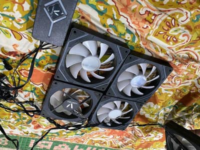 Vortex 5 Argb Infiniity with Box