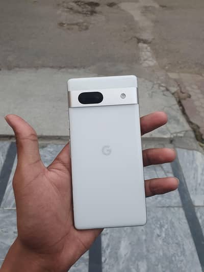 Google pixel 7a