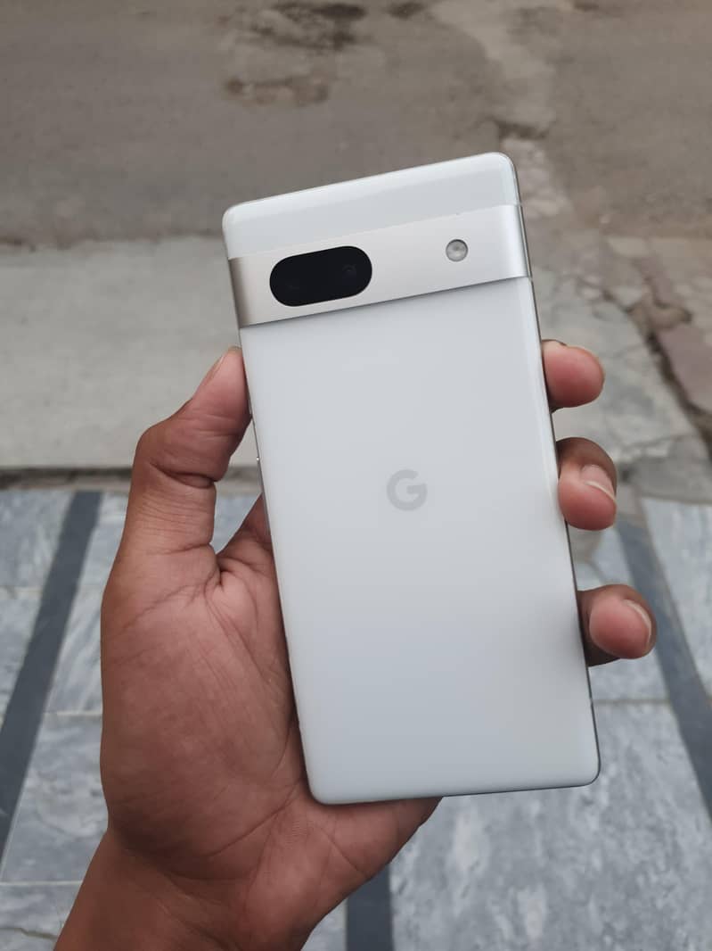 Google pixel 7a 1