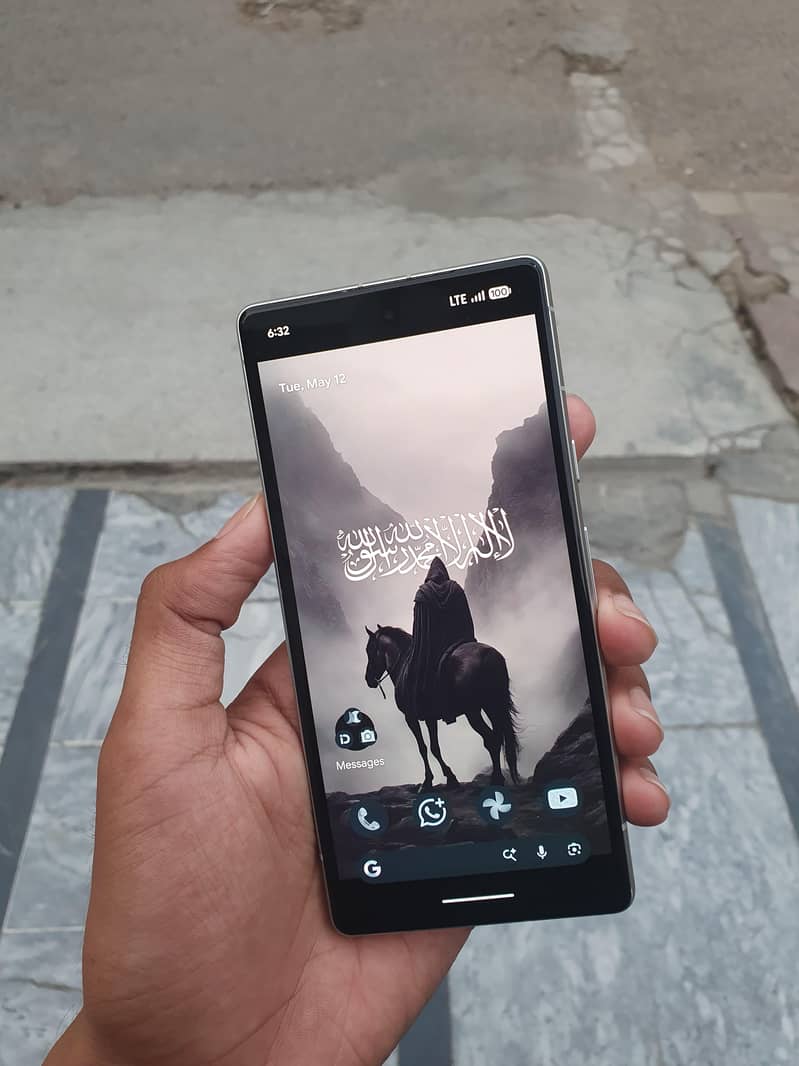 Google pixel 7a 8