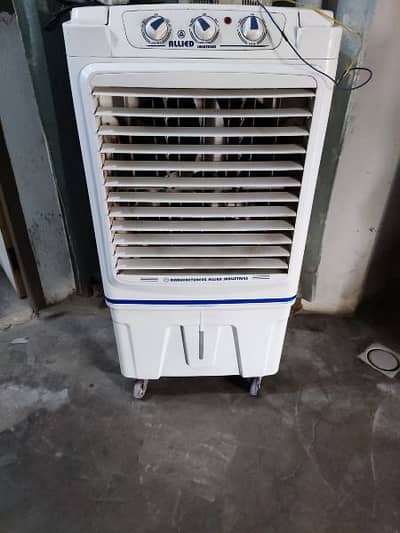 Allied DC air cooler for sale with supply