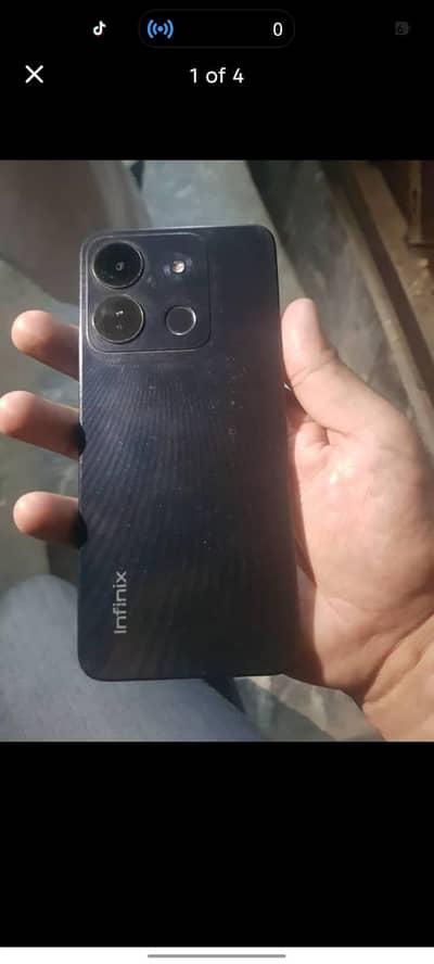 infinix smart 7 offical pta dual sim 4/64 gb 03019161774