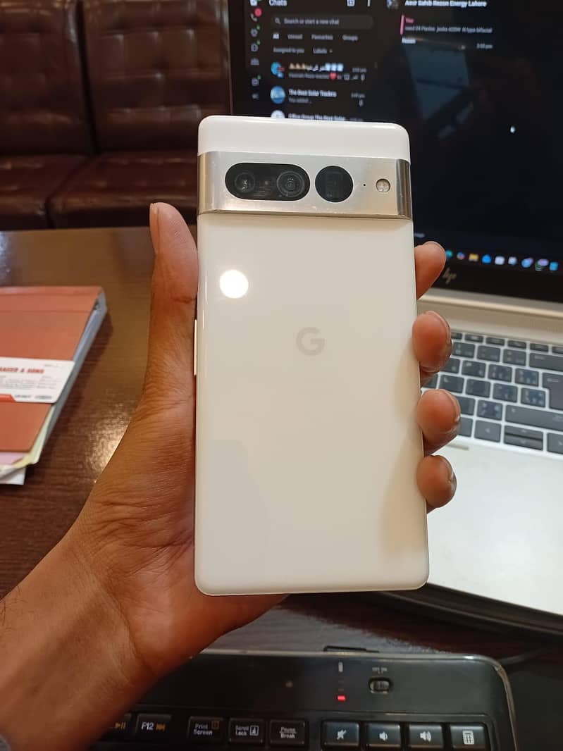 Google pixel 7 pro exchange possible. 0