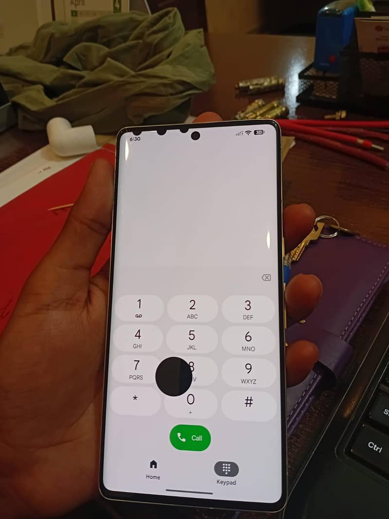Google pixel 7 pro exchange possible. 2