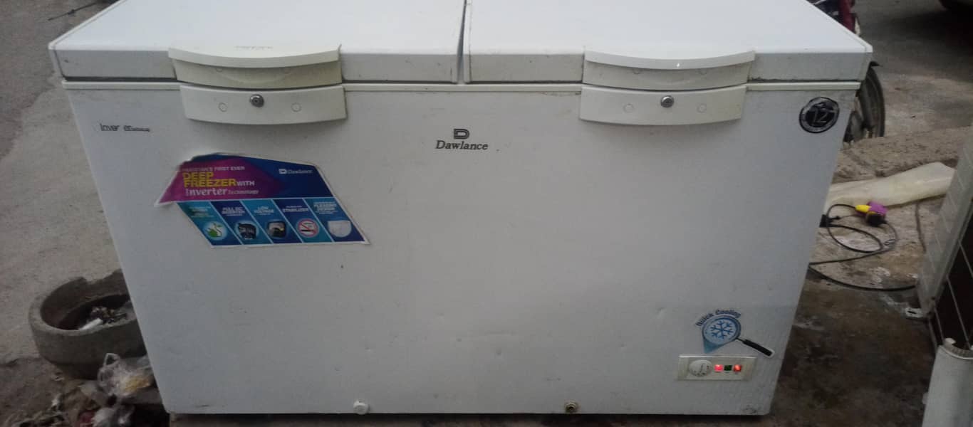 Good condition Freezer 0