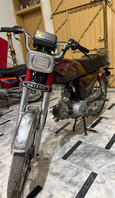 Bilkol ok bike